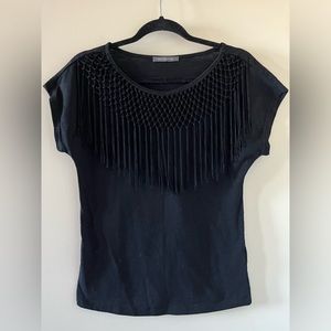 Black top 🖤